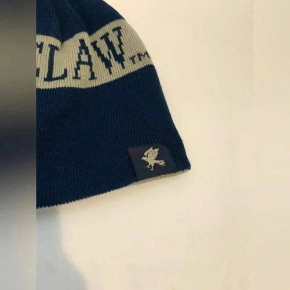 NWT Harry Potter Raven Claw Beanie - Picture 3 of 4